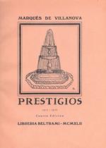 Prestigios. 1911-1916 (Cuarta edicion)