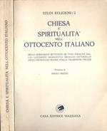 Chiesa e spiritualità nell' Ottocento italiano