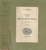 Storia della Rivoluzione Russa vol. II