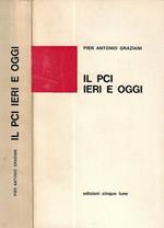 Il PCI ieri e oggi