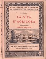 La vita d'agricola