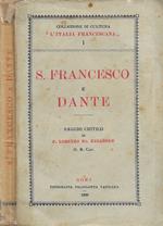 S. Francesco e Dante