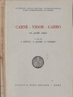 Carné-Vidor-Garbo