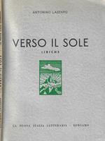 Verso il sole