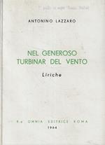 Nel generoso turbinar del vento