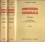 Anestesia generale Vol. I - II