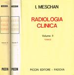 Radiologia clinica vol.II, III