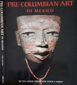 Pre-Columbian art of Mexico