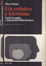 Età evolutiva e televisione