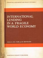 International lending in a fragile World Economy