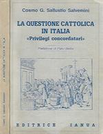 La questione cattolica in Italia