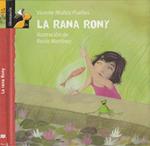 La rana Rony