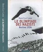 Le olimpiadi dei nazisti