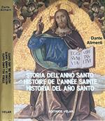 Storia dell'anno santo / Histoire de l'année sainte / Historia del ano santo