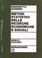 Metodi statistici nelle ricerche economiche e sociali