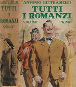 Tutti i romanzi Vol. I