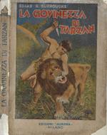 La giovinezza di Tarzan