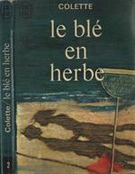 Le blé en herbe