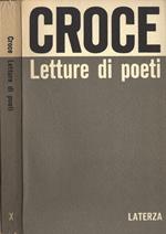 Letture di poeti