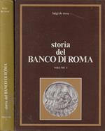 Storia del Banco di Roma Vol. I