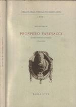 Prospero Farinacci giureconsulto romano (1544-1618)