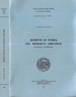 Momenti di storia del medioevo abruzzese