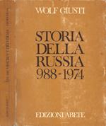 Storia della Russia