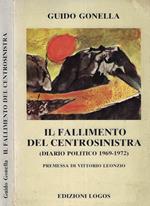 Il fallimento del centrosinistra