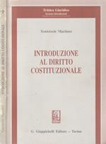 Introduzione al diritto costituzionale