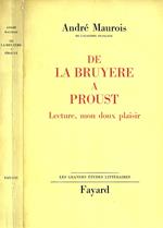 De la bruyere a Proust