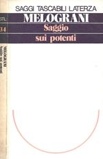 Saggio sui potenti