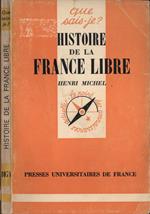 Histoire de la France libre