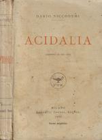 Acidalia