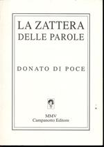 La zattera delle parole