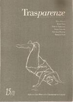 Supplemento non periodico a ''Quaderni di Poesià' a cura di Giorgio Devoto. N. 15, 2002