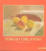 Sergio Orlando. Tra pittura e poesia