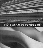 Dalla poetica del segno alla presenza continua. Arnaldo e Giò Pomodoro