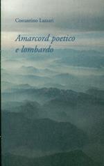 Amarcord poetico e lombardo