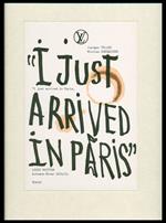 I just arrived in Paris. Louis Vuitton Automne-Hiver 2014/15