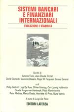 Sistemi bancari e finanziari internazionali: evoluzione e stabilità