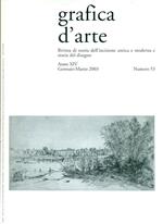 Grafica d'arte. Gennaio-Dicembre 2003. Annata completa