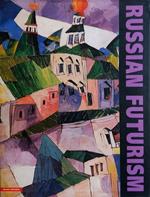 Russian Futurism and David Burliuk, 