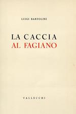 La caccia al fagiano