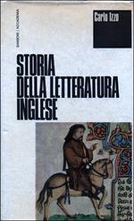 Storia della letteratura inglese