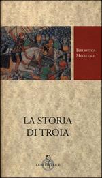 La storia di Troia