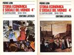 Storia economica e sociale del Mondo. 4° Il capitalismo 1840/1914