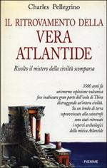 Il ritrovamento della vera Atlantide