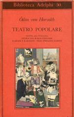 Teatro popolare