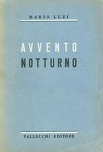 Avvento notturno. Prima edizione