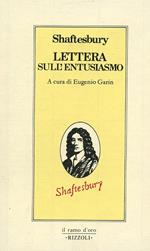 Lettere sull'entusiasmo